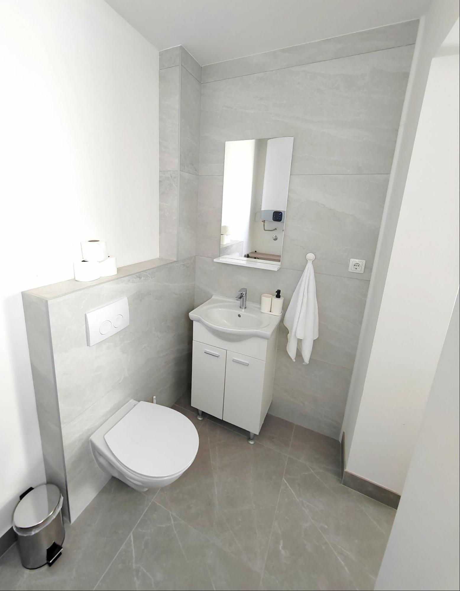 Appartement L&l 1 *