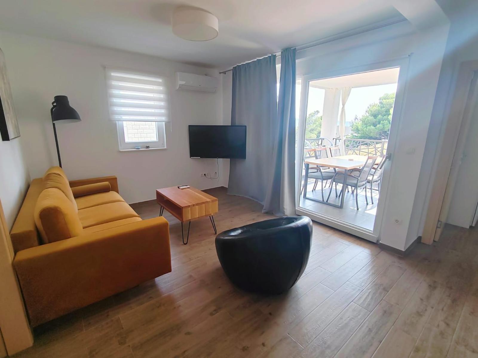 Apartamento L&l 1 *